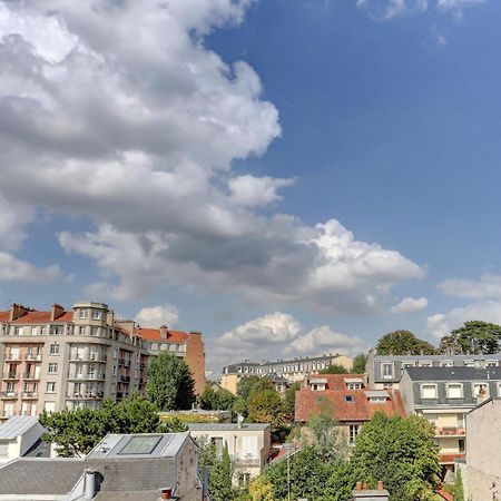 Le Berthier - Versailles Eksteriør bilde